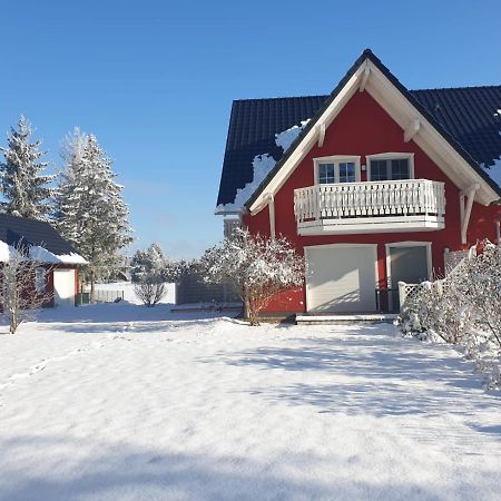 Spreeidyll Apartman Schlepzig Kültér fotó