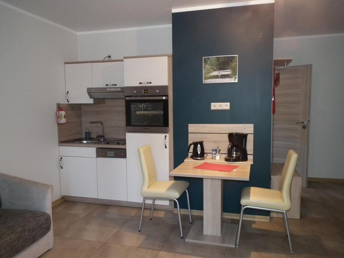 Spreeidyll Apartman Schlepzig Kültér fotó