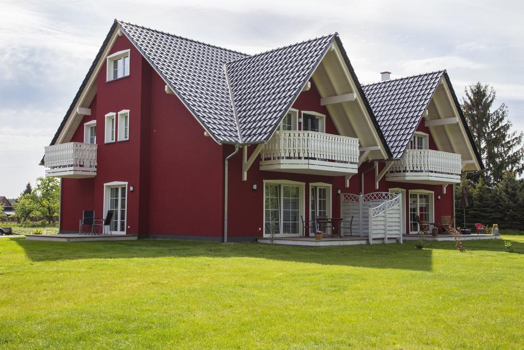 Spreeidyll Apartman Schlepzig Szoba fotó